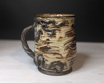 Tree/Root Mug