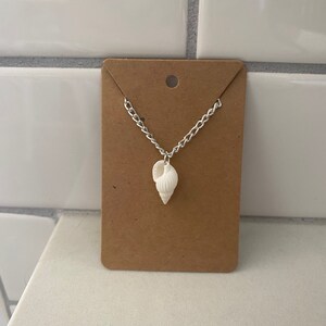 Sea Shell Necklace