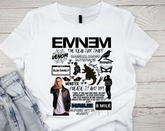 EMINEM Inspired Tshirt