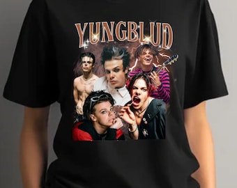 Yungblud T-shirt Bootleg