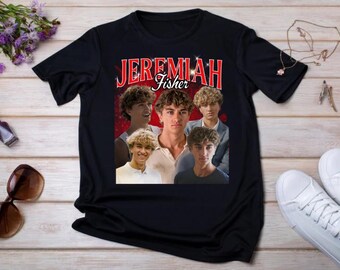 Jeremiah Fisher. The Summer I turned Pretty Design Tshirt