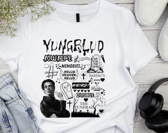 Yungblud Inspired Tshirt