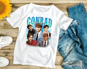 Conrad Fisher. The Summer I turned Pretty Design Tshirt