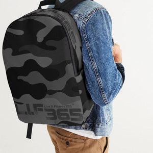 Camo Gray Swag by L.I.F365