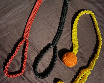 monkey fist get back whip