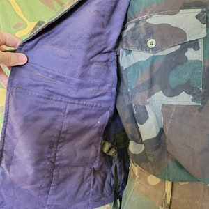 Bosnian War Serbian VRS BPC Combat Vest with purple tiger | Etsy