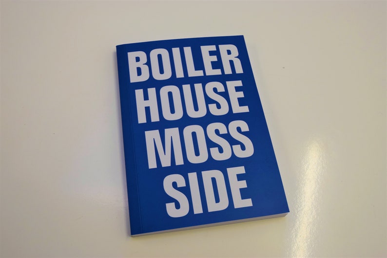 Boiler House Note book image 1