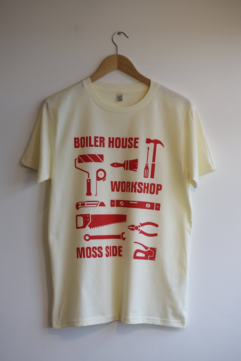 Boiler House T-shirt image 1
