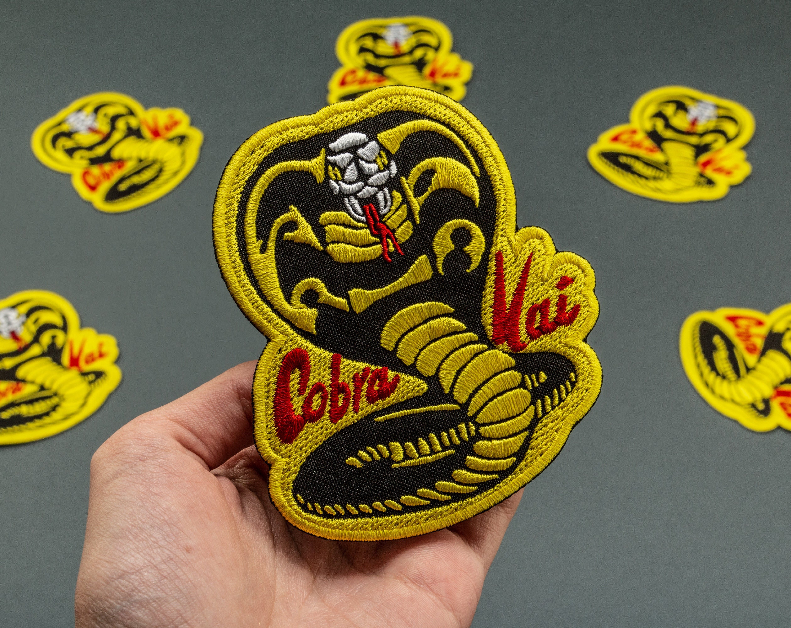 Camiseta de Cobra Kai Temporada 5 - Tu Tienda Shoka