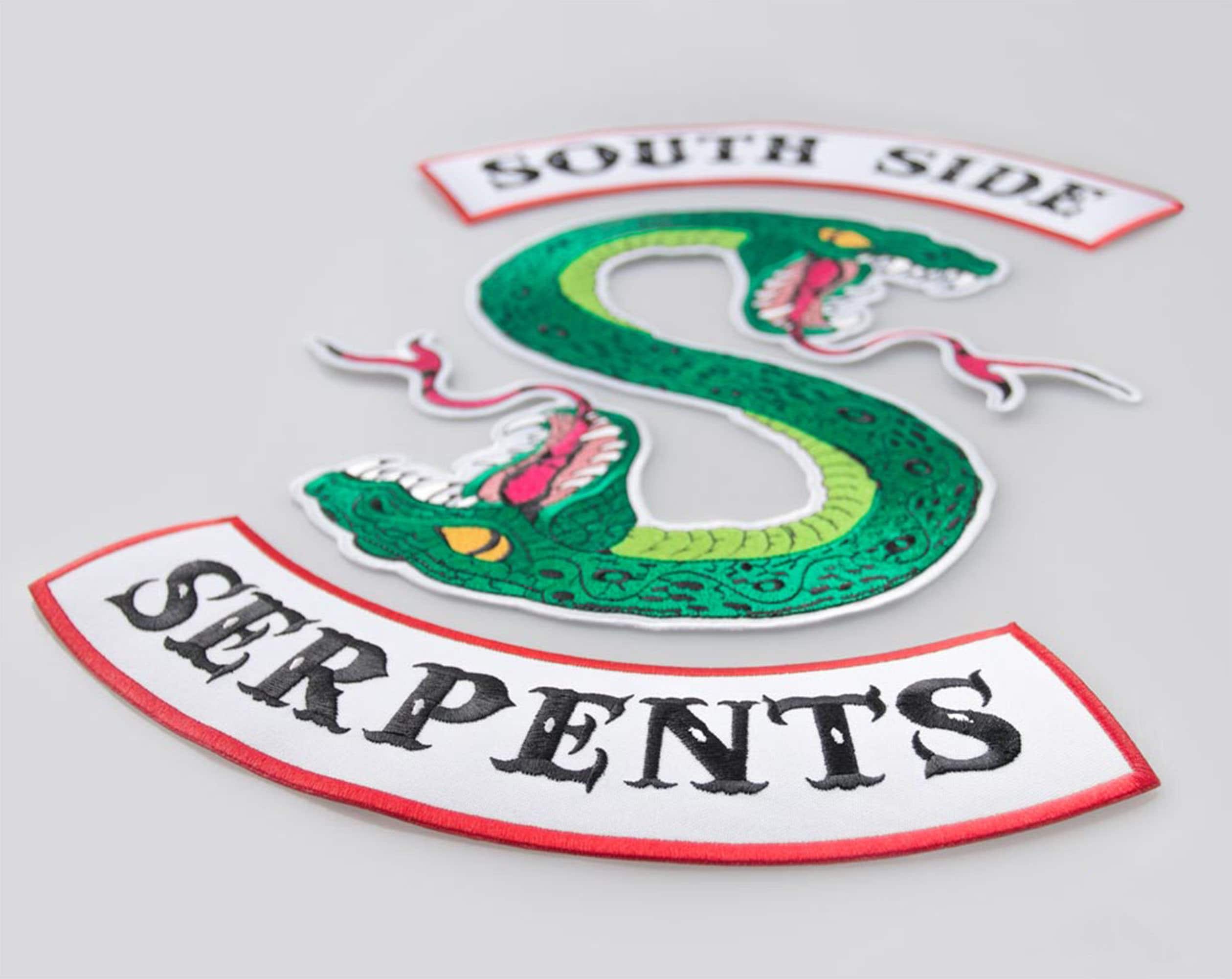 llorar fácilmente cigarro Southside serpents jacket - Etsy España
