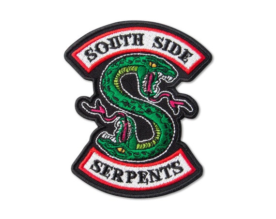 Southside serpents patch for jacket sale