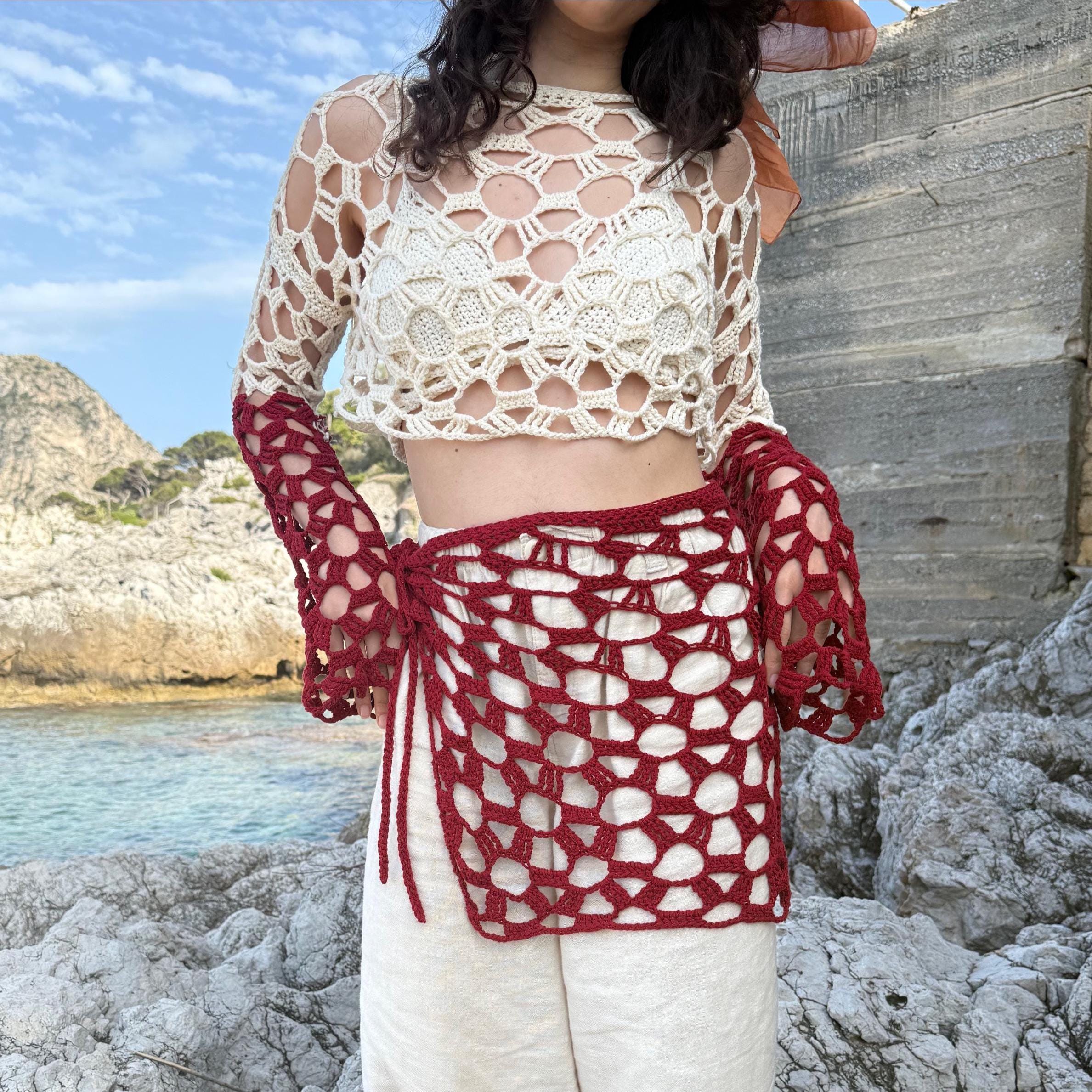 Bandana Skirt - Etsy