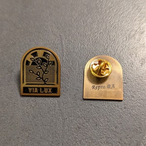 ViaLux Ingress Anomaly Pin