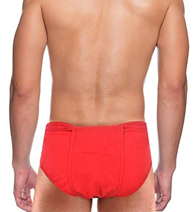 2 Piece Mens Langot Langot for Men Abdomen Supporter 100 Soft Etsy