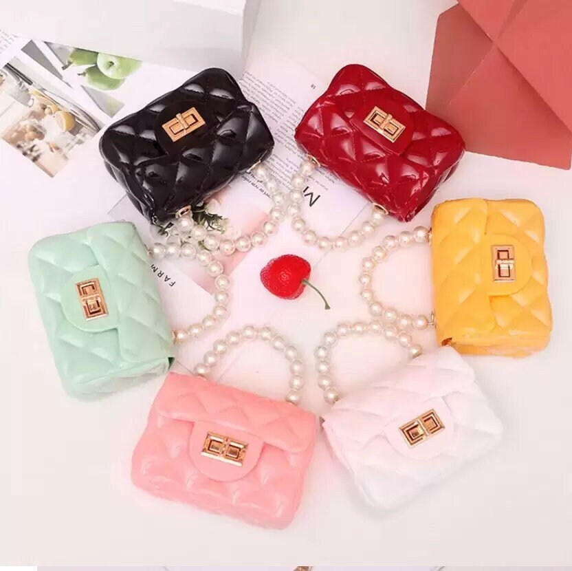 Jelly Handbags Etsy New Zealand