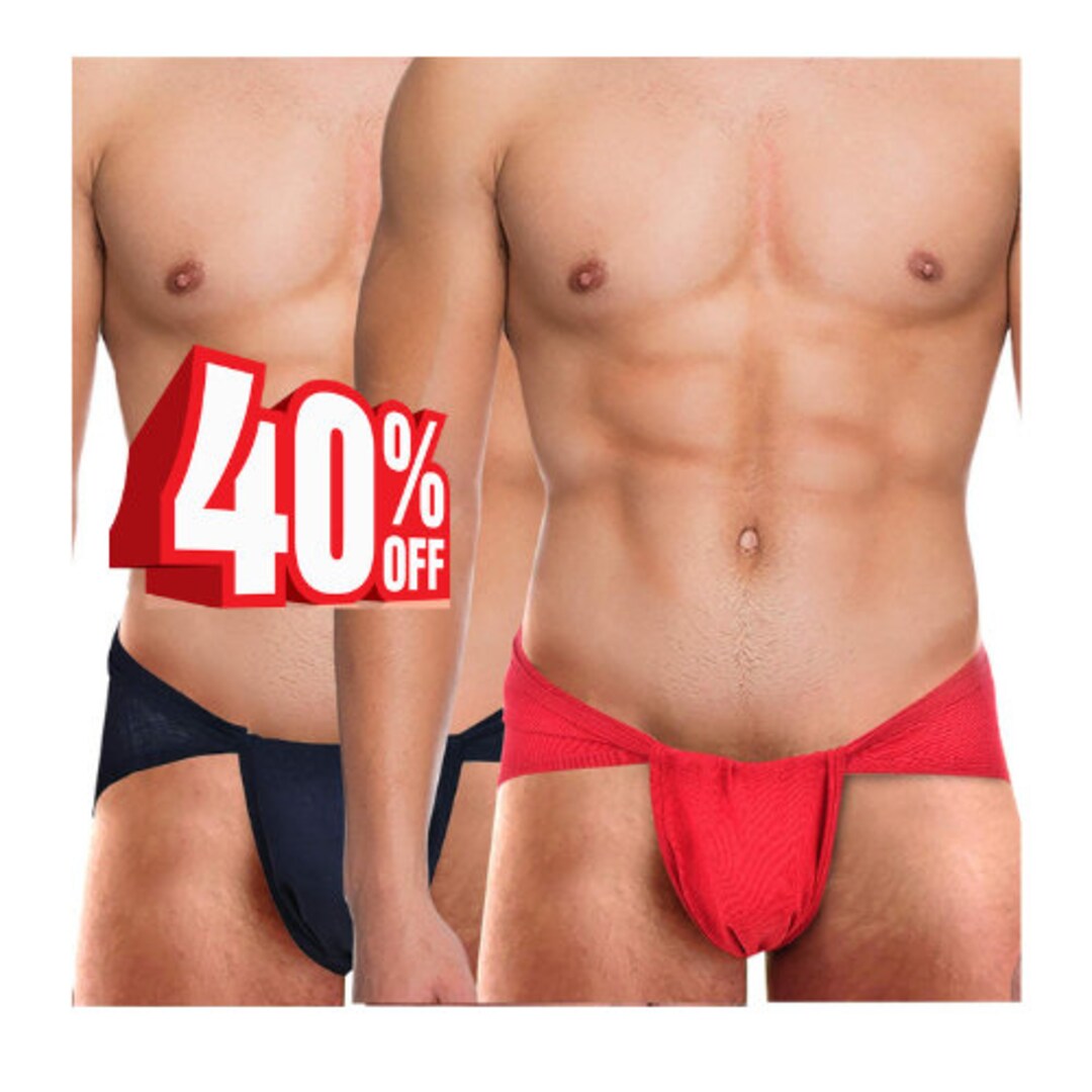 Mens Langot Pair , Indian Gym Cloths, Indian Gym Supporter, Indian