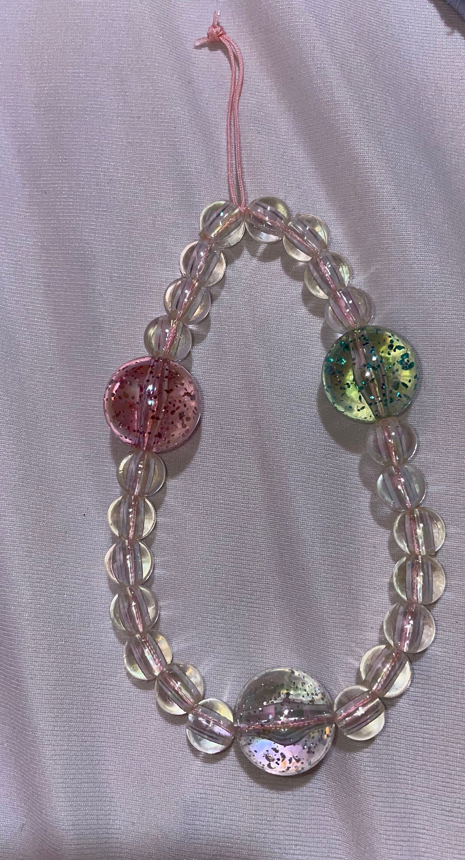 2 for 15.00Free shipping charm lanyard iphone strap bead Etsy