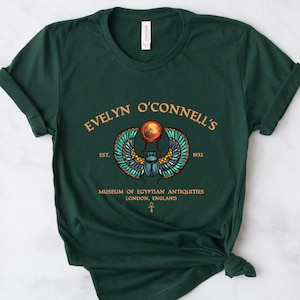 Evelyn O&#39;Connell, The Mummy, 1999, Egyptian