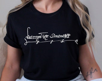 Katherine Parr Signature, The Queen, Tudors, Katherine The Quene KP