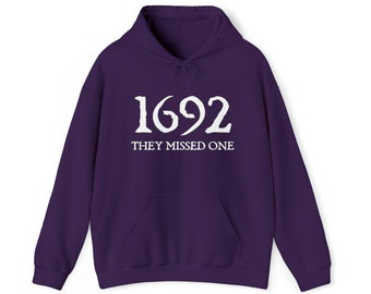 1692, Salem Witch Trials, Ancestors