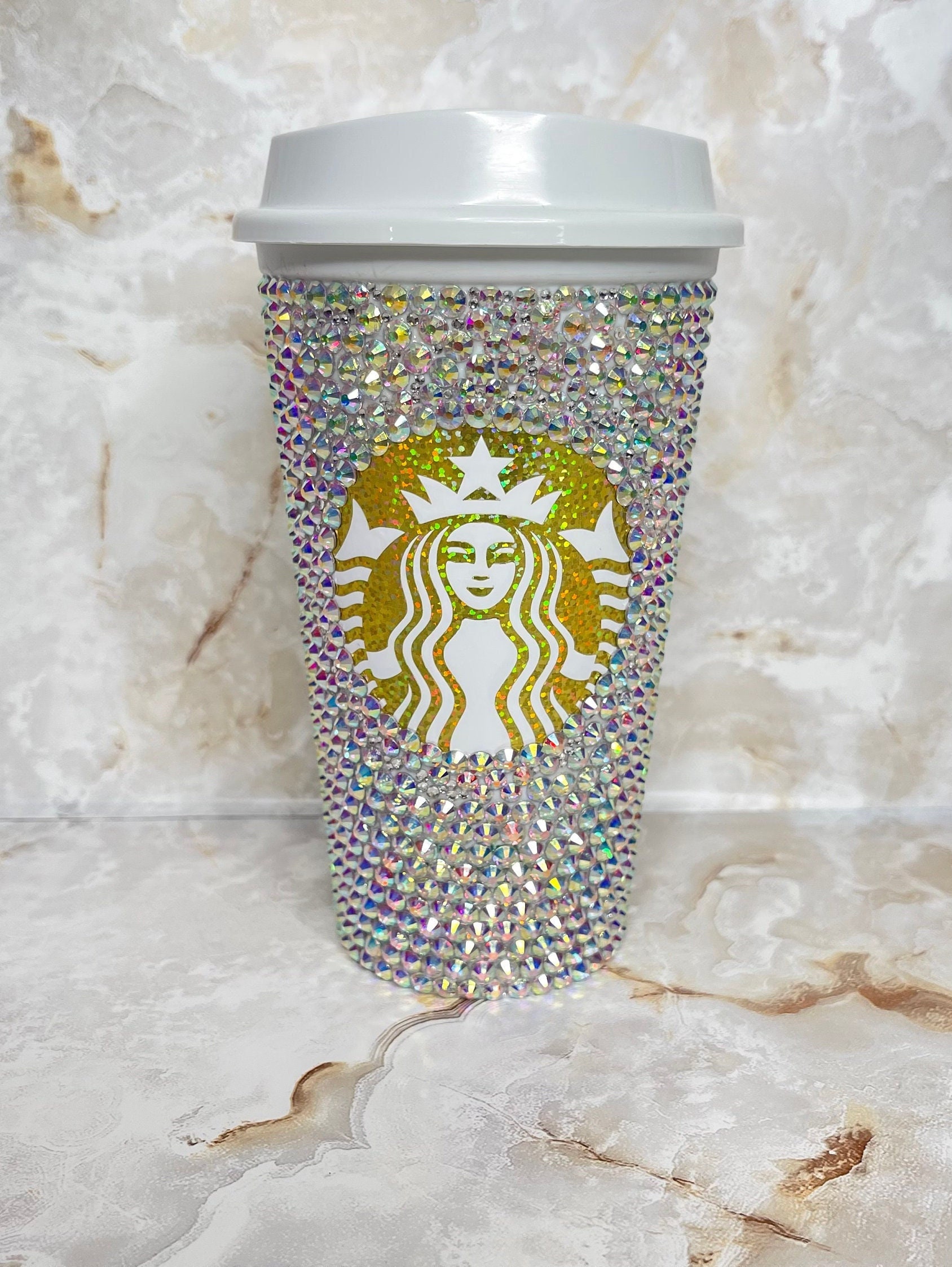 Starbucks Thailand Gradient Red Kaleidoscope Dome Tumbler – MERMAIDS AND  MOCHA