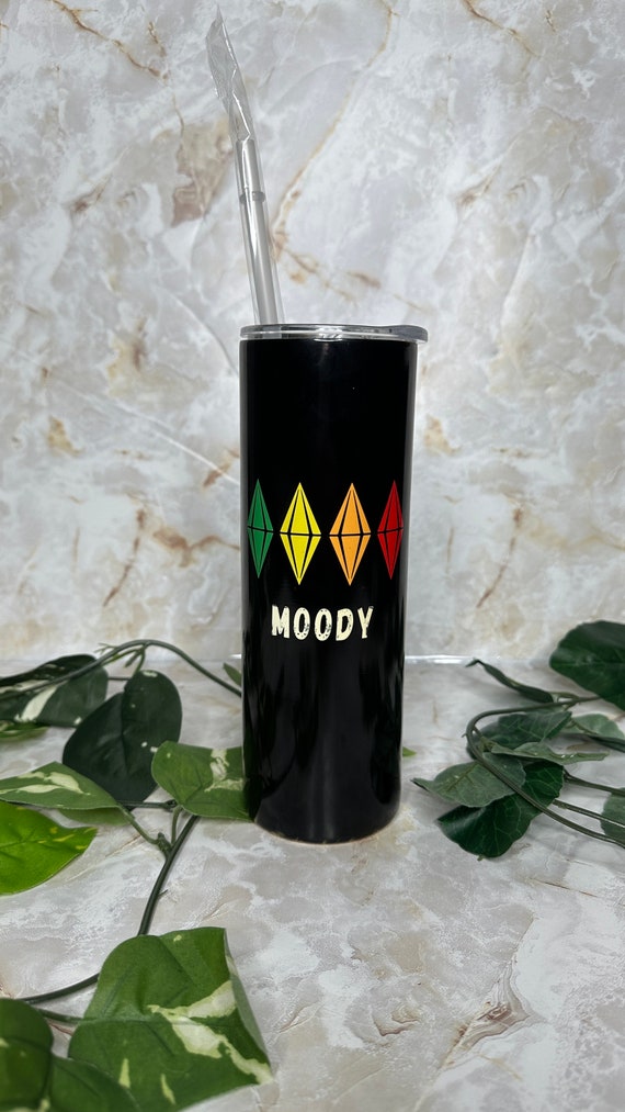 Moody Tumbler Cup L the Sims L the Sims 4 L Growing Together 
