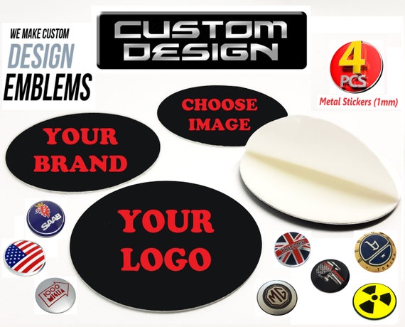 Bmw center cap sale sticker