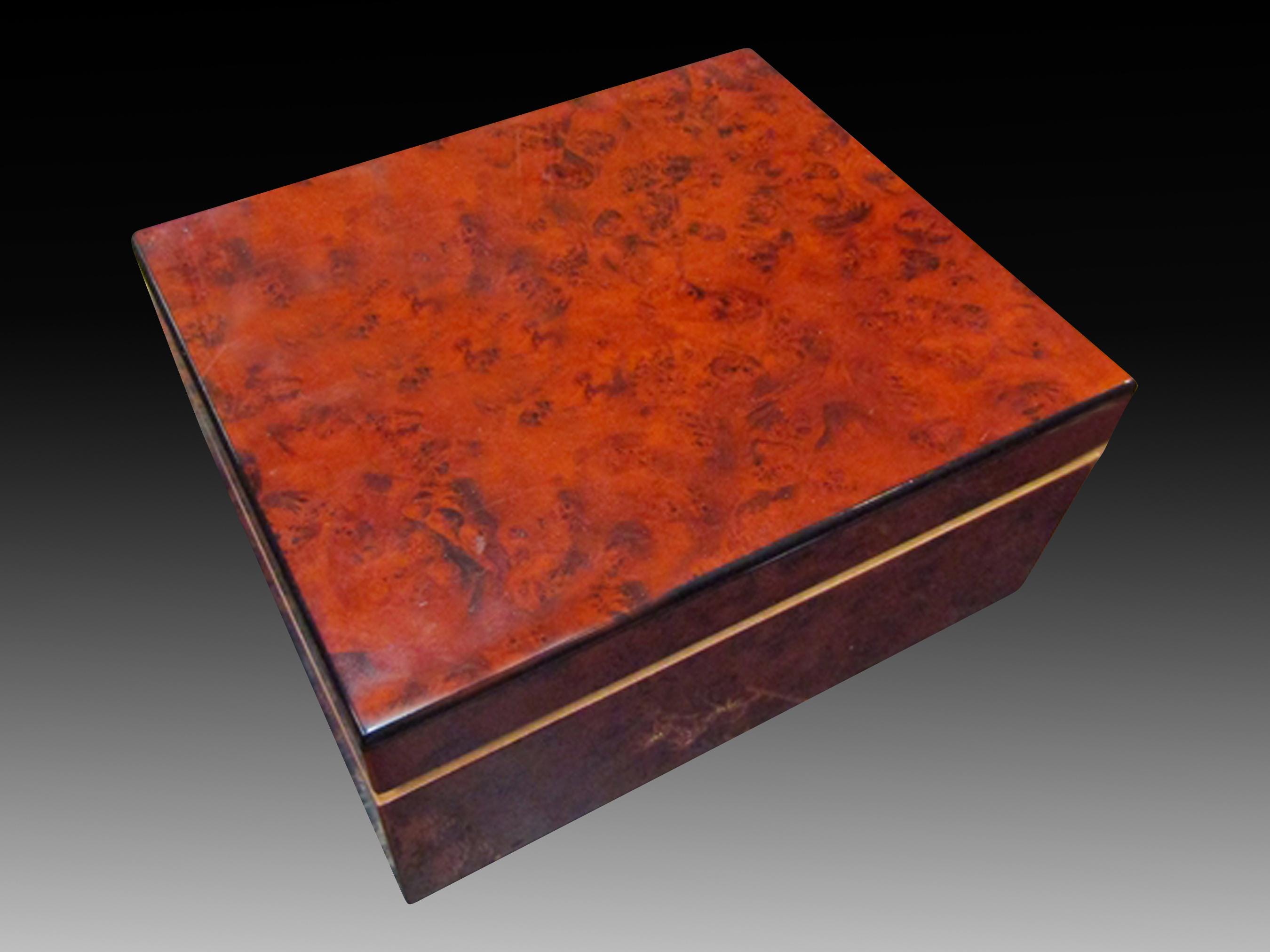 Antique humidor cabinet - Etsy 日本