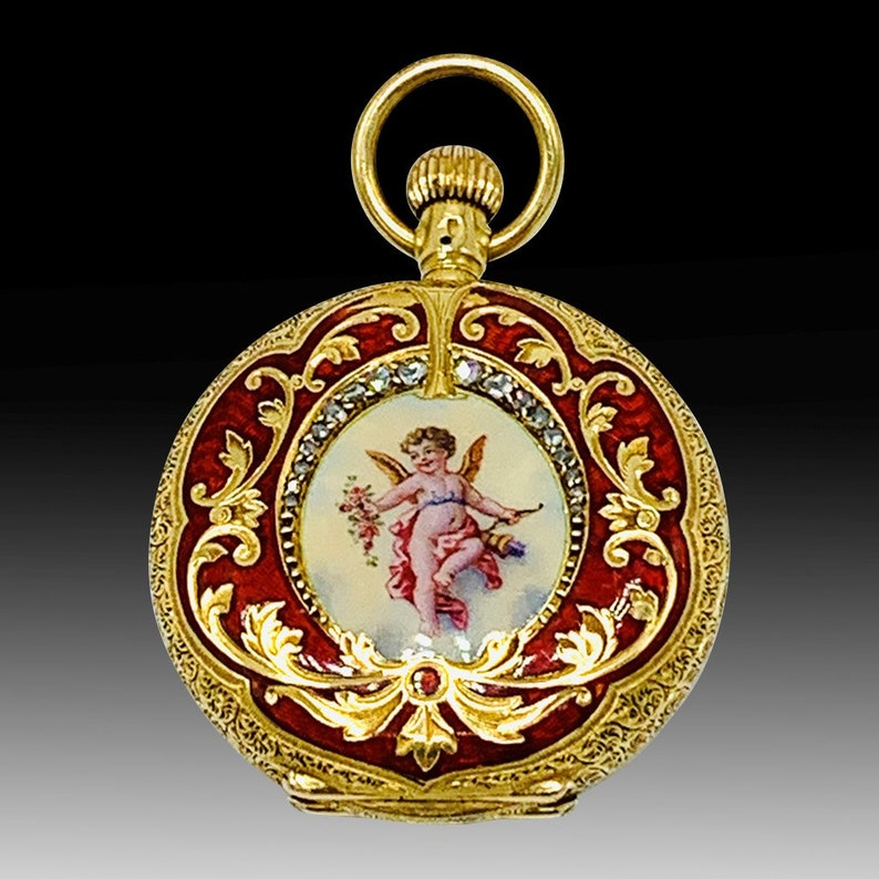Antique Pocket Watch