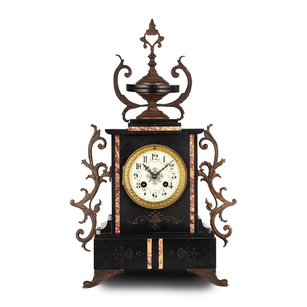 Best Antique Mantel Clocks for Sale A Highly Decorative Etsy