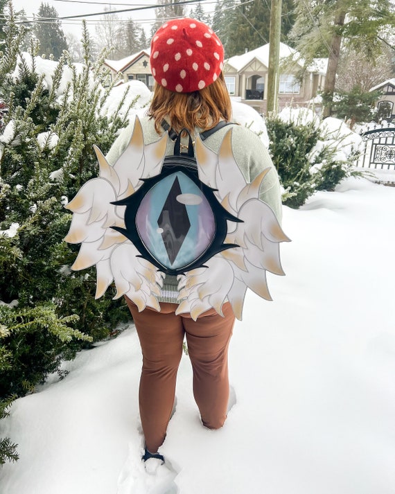 Biblically Accurate Seraphim Ita Bag Etsy