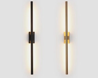 Modern Wall Light Etsy
