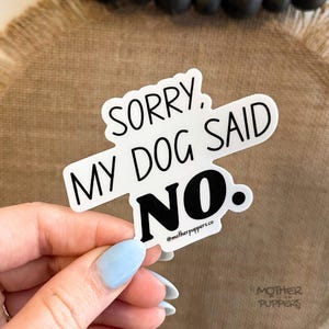 3 Cute Dog Stickers, Dog mom, Cute stickers, decorative dog lover, Accessories and Gifts for Moms, Owners, and Dog Lovers, Sticker Pack