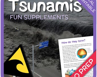 Tsunamis