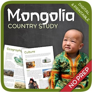 Mongolia