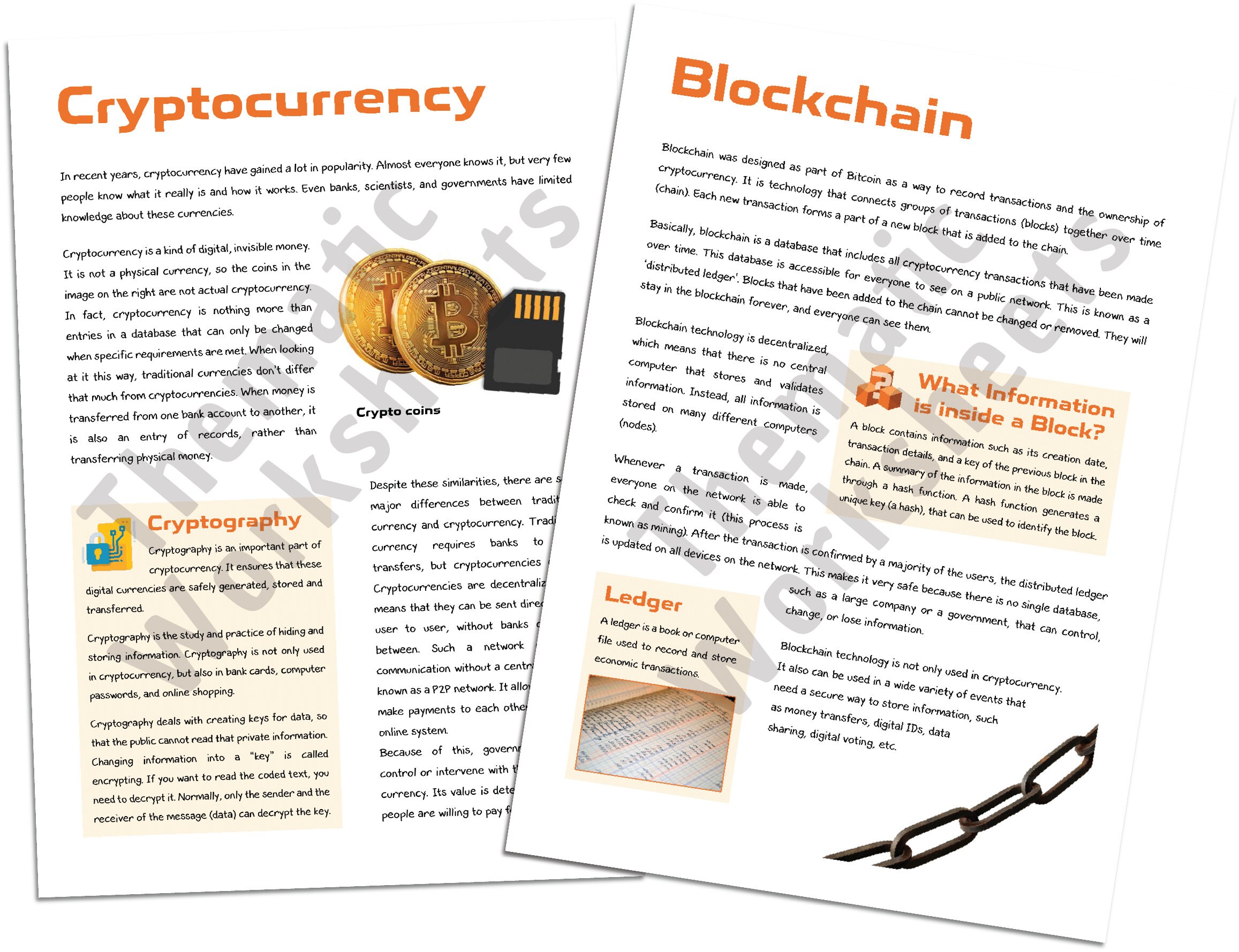 Cryptocurrency - Etsy