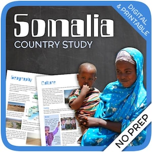 Somalië