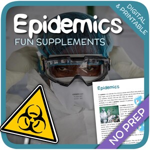 Epidemics and Pandemics
