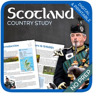 Schottland (Länderstudie)