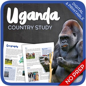 Uganda (Länderstudie)