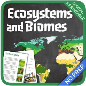 Biomes and Ecosystems