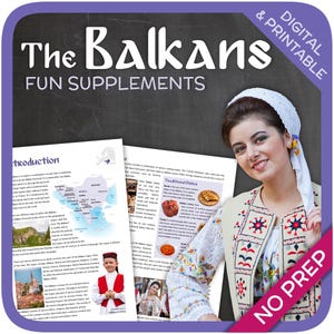 The Balkans