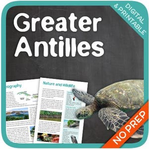 Greater Antilles