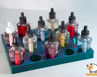 ウォールフラワー シェルフ Jonas & Jonas WALLFLOWER Wallflowers Fragrance Organizer, Bath & Body Works Air Freshener