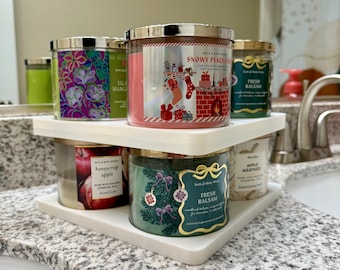 Wallflowers Fragrance Organizer, Bath & Body Works Air Freshener