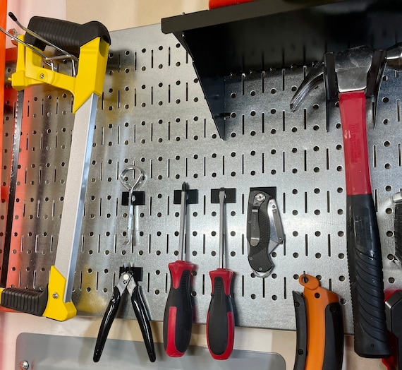 Rustic Hanging Utility Belt Organizer 5 Pockets Garage Tool Storage Organization Rustic Hanging Utility Belt Organizer 5 Pockets Garage Tool Storage Organization