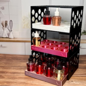 Wallflowers Fragrance Organizer, Bath & Body Works Air Freshener
