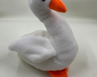 Beanie Baby- Gracie the Swan