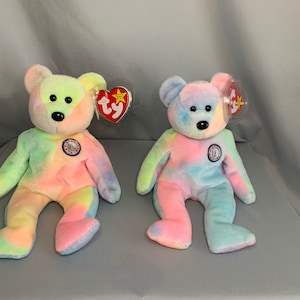 Beanie BabyBärchen - B.B. Bär Happy Birthday Bär