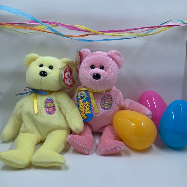 Easter Beanie - Etsy